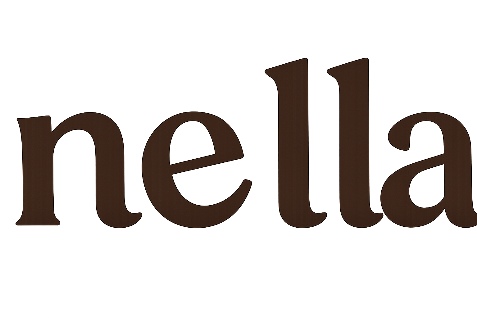 nella logo